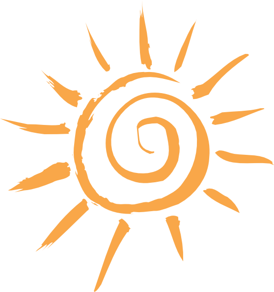 Summer Session Summer Session sun icon